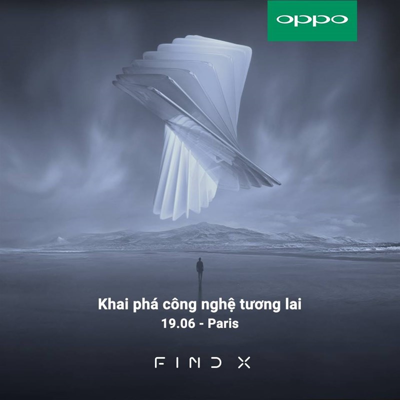 Những công nghệ đáng chờ đợi nhất trên OPPO Find X Những công nghệ đáng chờ đợi nhất trên OPPO Find X
