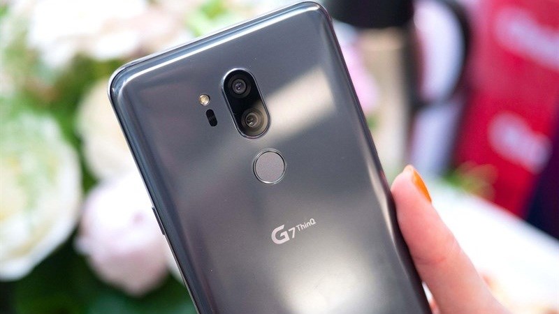 Lg G7 Thinq Sẽ Lên Kệ Tại Đài Loan Vào Ngày 22/6 Tới