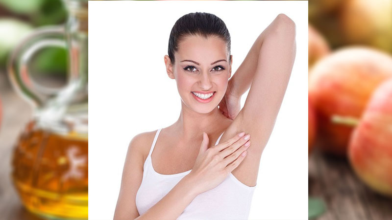 5 beauty ways from apple cider vinegar that you cannot ignore