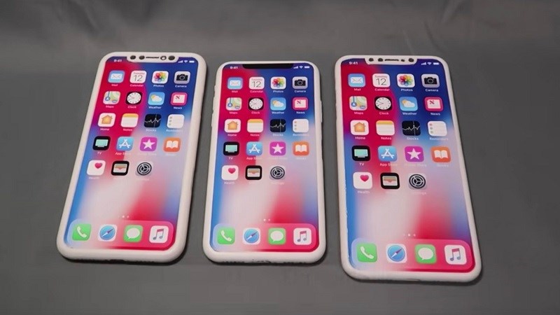Apple muốn iPhone X Plus 6.5 inch trở thành mẫu iPhone bán chạy nhất Apple muốn iPhone X Plus 6.5 inch trở thành mẫu iPhone bán chạy nhất