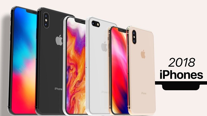 Apple muốn iPhone X Plus 6.5 inch trở thành mẫu iPhone bán chạy nhất Apple muốn iPhone X Plus 6.5 inch trở thành mẫu iPhone bán chạy nhất