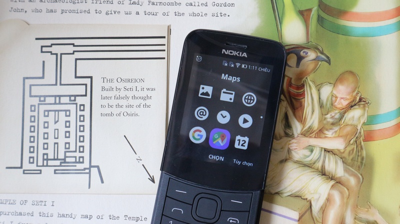 Nokia 8110 4G