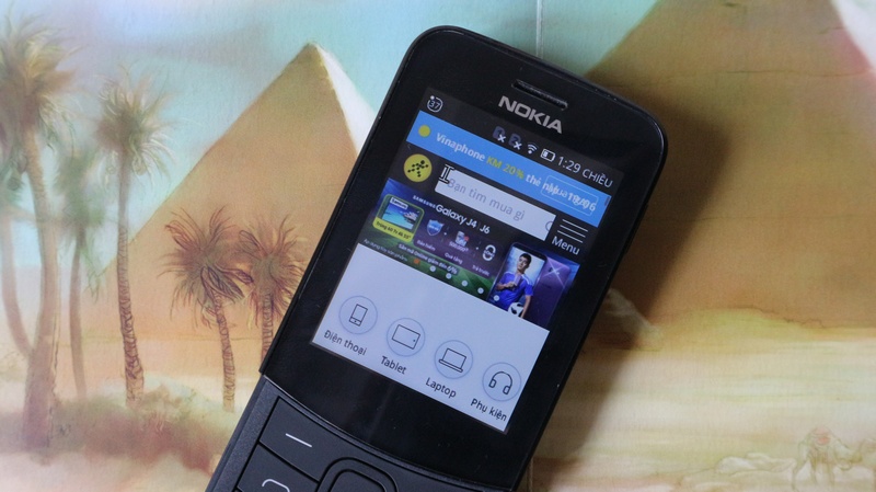 Nokia 8110 4G