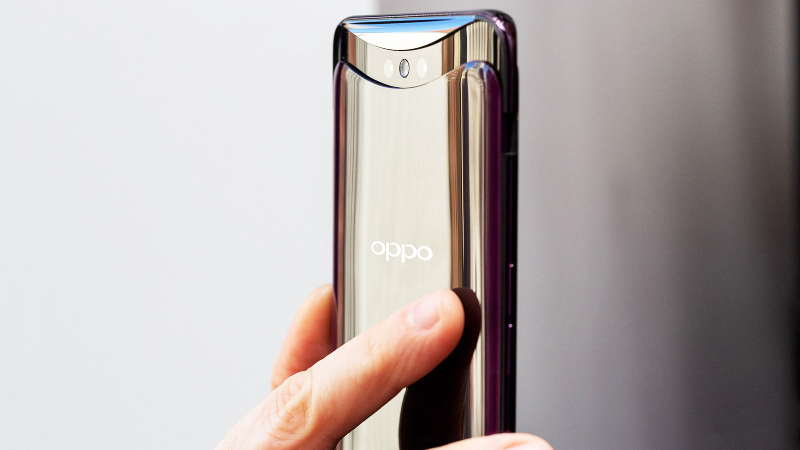 OPPO Find X