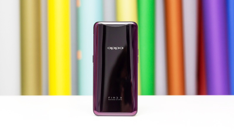 OPPO Find X