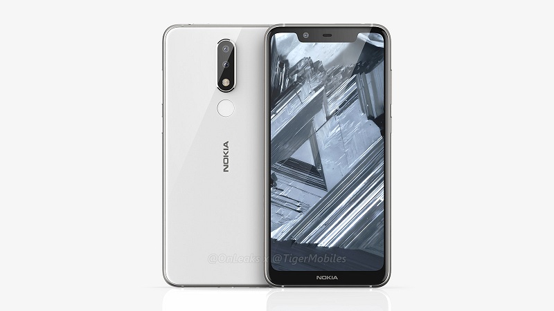 Nokia 5.1 Plus chạy Android 8.1 Oreo xuất hiện trên cơ quan TENAA