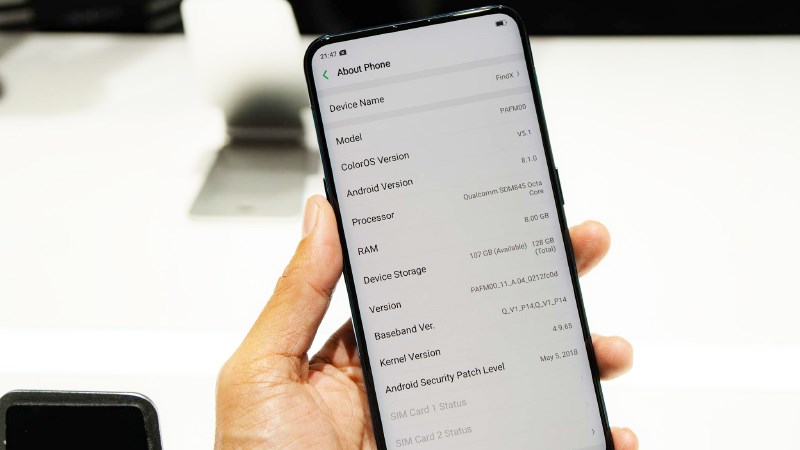OPPO Find X OPPO Find X