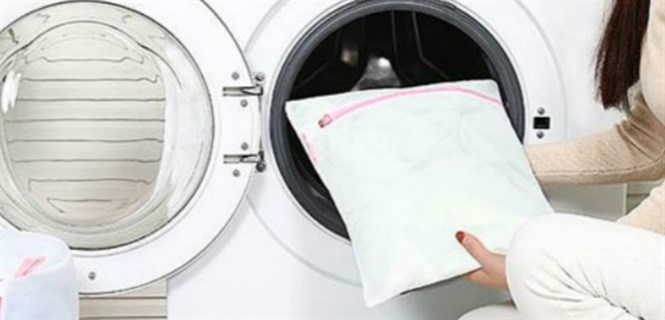 Cách sử dụng túi lưới giặt đồ bằng máy giặt và một số lưu ý cần thiết