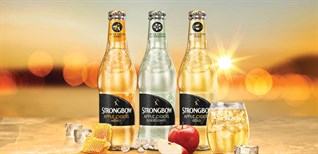 Những bí ẩn về Strongbow khiến bạn phải bất ngờ