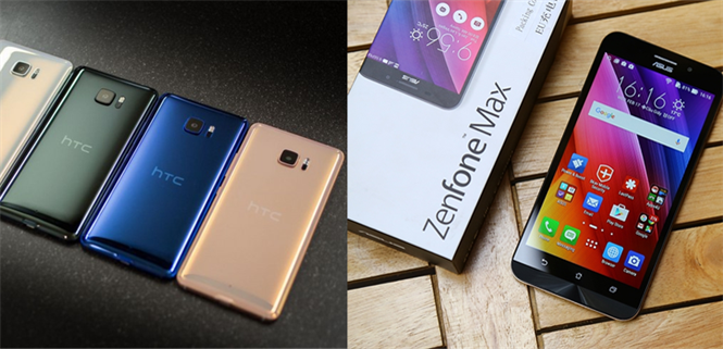 Các hãng điện thoại của Đài Loan tại thị trường Việt Nam - Có tốt không?