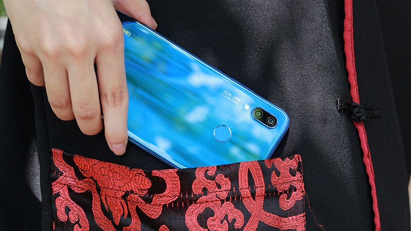 Huawei Nova 3e Huawei Nova 3e