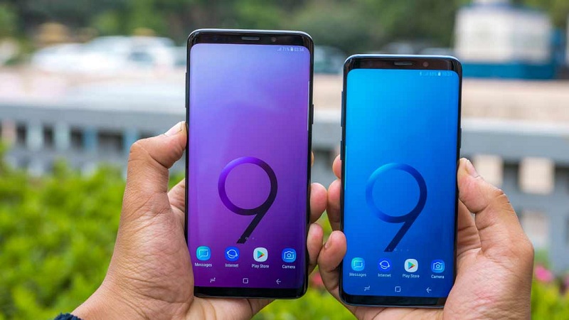 Galaxy S9 và S9+