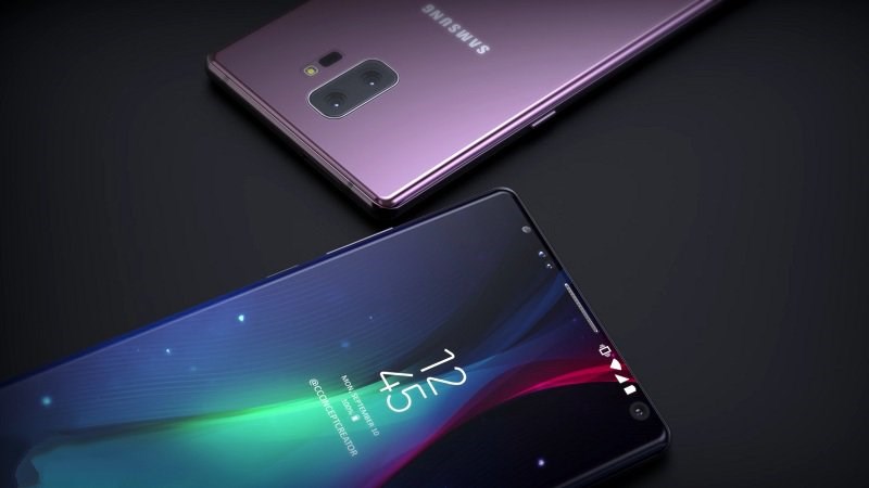 Galaxy S10 sẽ không có máy quét Iris, bù lại có hai công nghệ mới