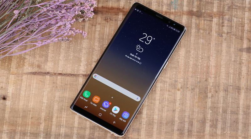 Galaxy Note 8 Galaxy Note 8
