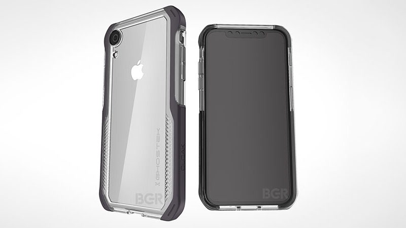 iPhone màn hình LCD