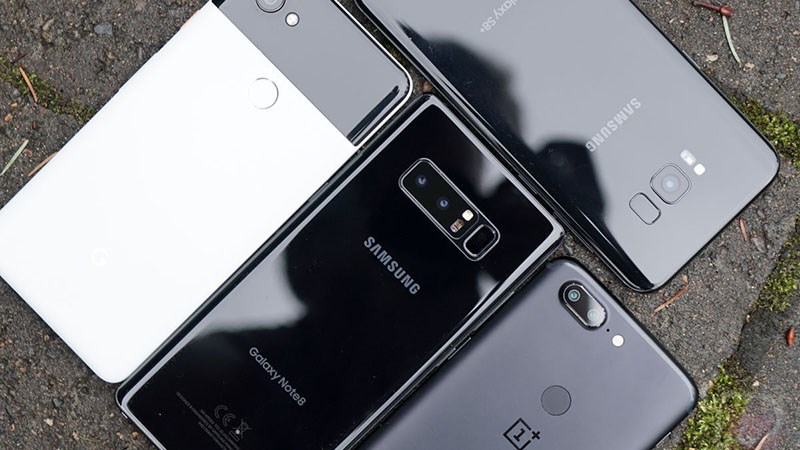 Smartphone Android Smartphone Android