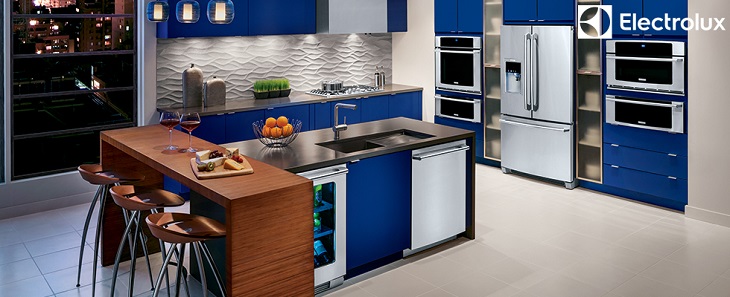 Electrolux - Thương hiệu đến từ Thụy Điển