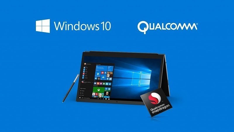 Qualcomm ra mắt chip Snapdragon 1000 cho máy tính Windows 10 Qualcomm ra mắt chip Snapdragon 1000 cho máy tính Windows 10