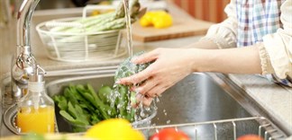 Những loại thực phẩm không nên rửa và nên rửa trước khi sử dụng