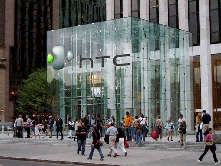 HTC là thương hiệu của nước nào?