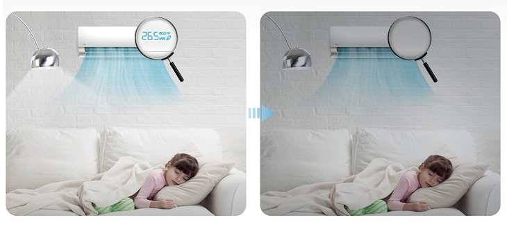  Comfort – Auto Photosensitive Display