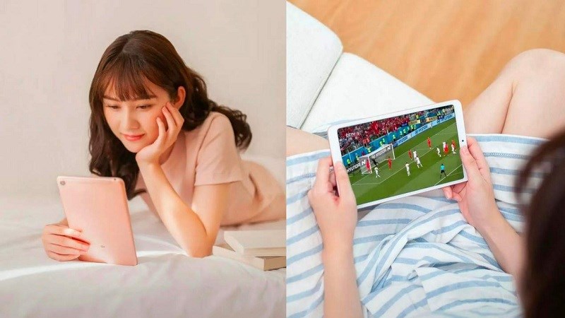 Xiaomi Mi Pad 4 ra mắt: Tablet đầu tiên dùng chip Snapdragon 660