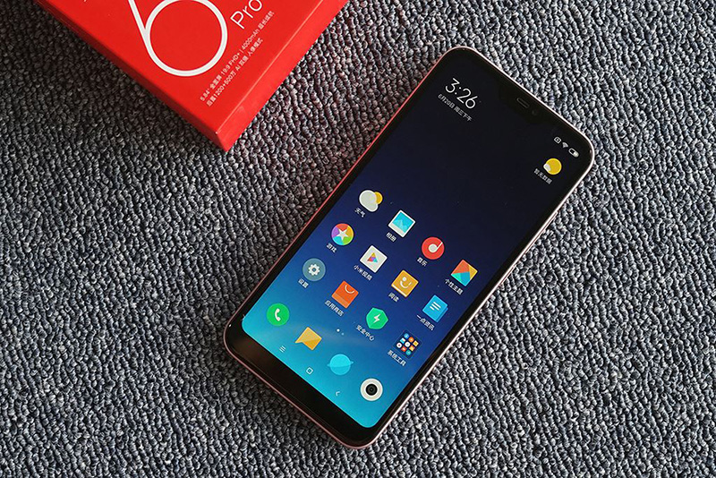 Redmi 6 Pro: Được biết đến như một trong những mẫu smartphone tuyệt vời nhất của Xiaomi, hãy xem hình ảnh chi tiết về Redmi 6 Pro để tận hưởng trải nghiệm thực sự tuyệt vời với những tính năng và tiện ích mà nó mang lại!