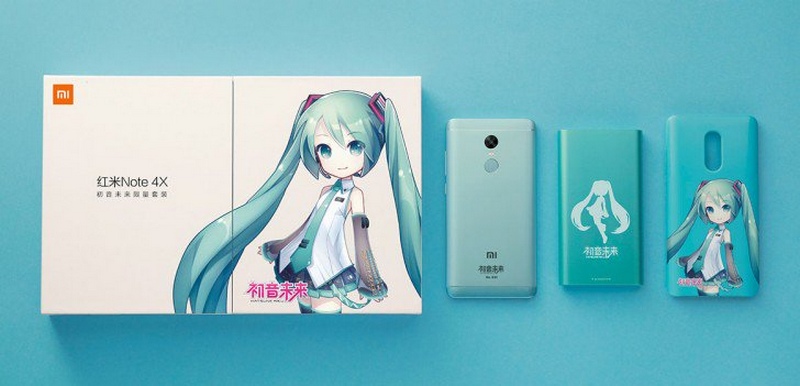 Xiaomi Mi MAX 3 và Mi 6X Hatsune Edition sẽ trình làng vào tháng 7 Xiaomi Mi MAX 3 và Mi 6X Hatsune Edition sẽ trình làng vào tháng 7
