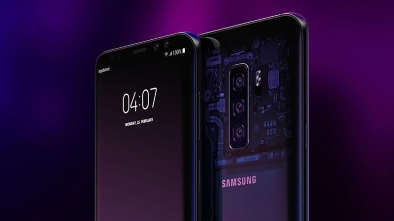 Galaxy S10 có 3 biến thể khác nhau, trong đó có phiên bản 3 camera mặt sau Galaxy S10 có 3 biến thể khác nhau, trong đó có phiên bản 3 camera mặt sau