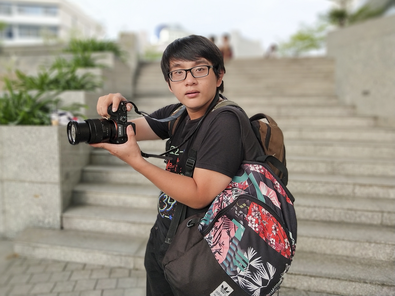 Đánh giá camera Vivo X21 UD Đánh giá camera Vivo X21 UD