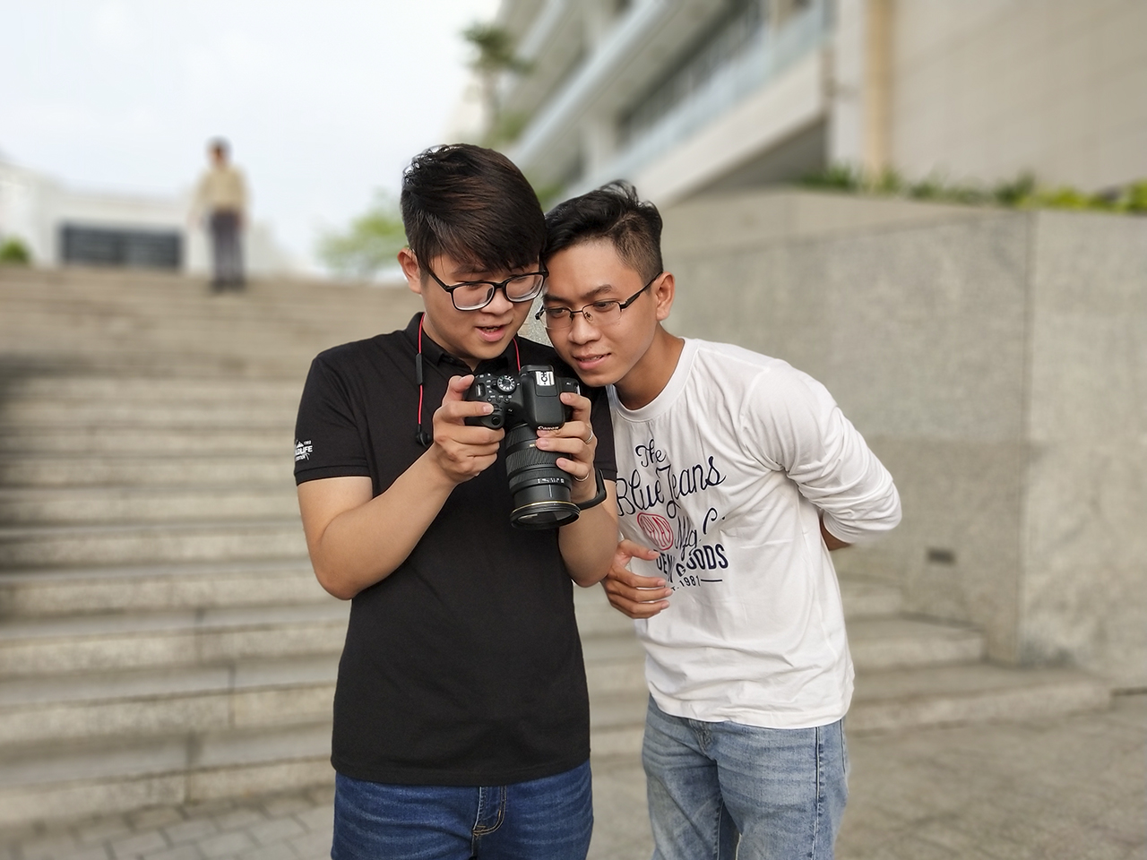 Đánh giá camera Vivo X21 UD Đánh giá camera Vivo X21 UD