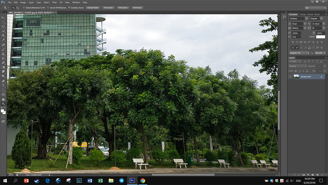 Đánh giá camera Vivo X21 Đánh giá camera Vivo X21