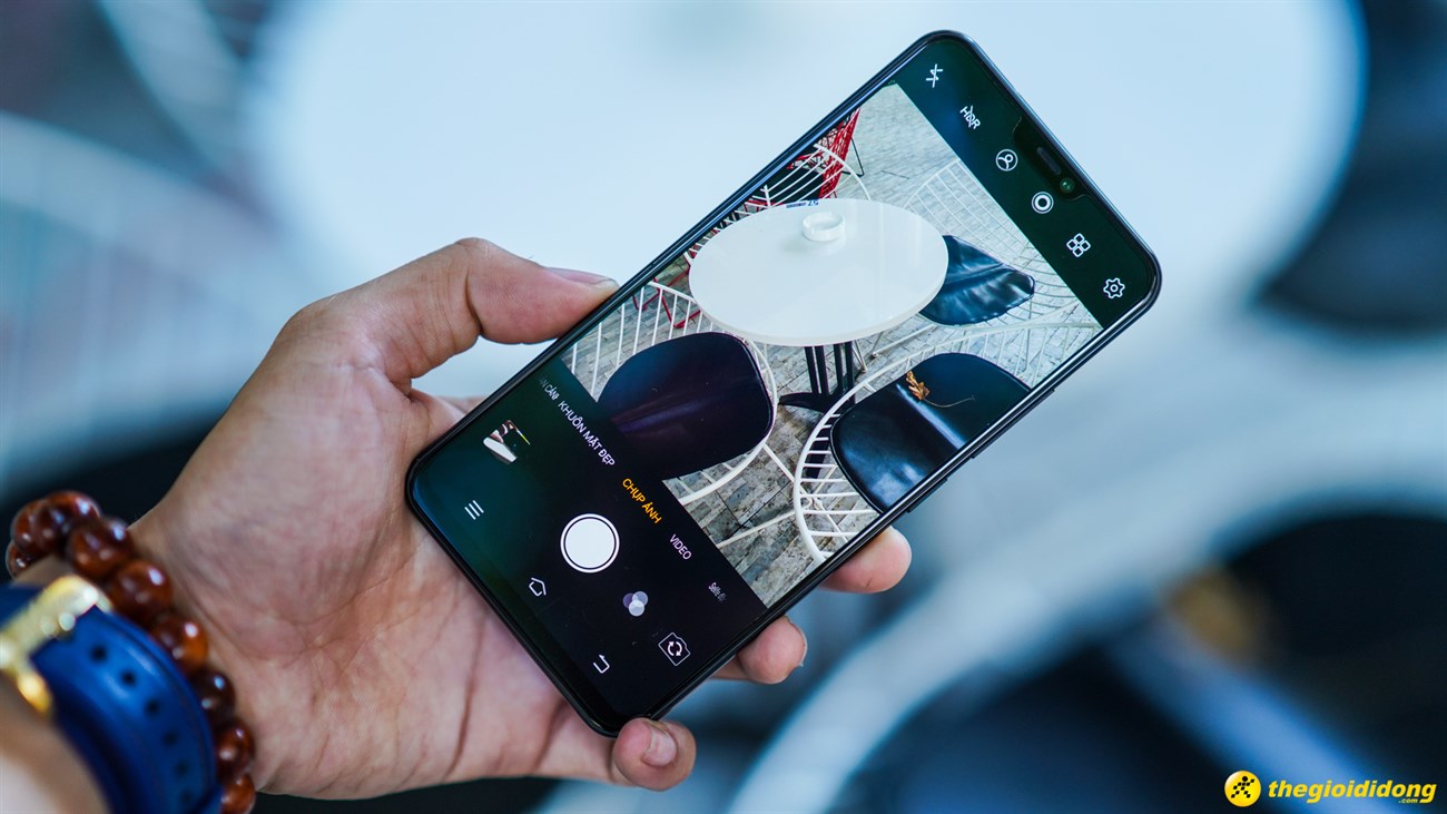 Đánh giá camera Vivo X21 UD Đánh giá camera Vivo X21 UD