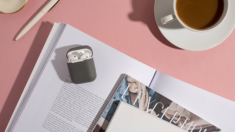 Tin đồn: AirPods thế hệ tiếp theo sẽ có khả năng chống nước Tin đồn: AirPods thế hệ tiếp theo sẽ có khả năng chống nước