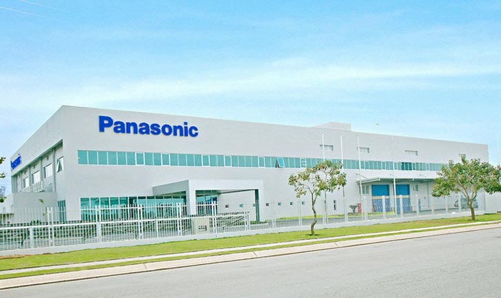 Trụ sở thương hiệu Panasonic