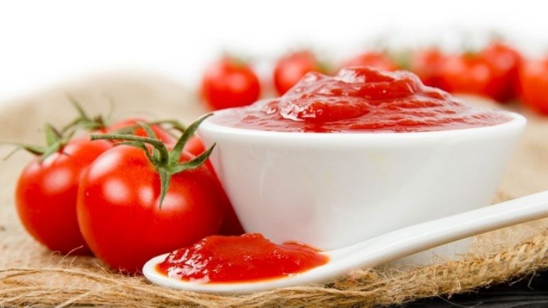 Nutritional composition of tomatoes