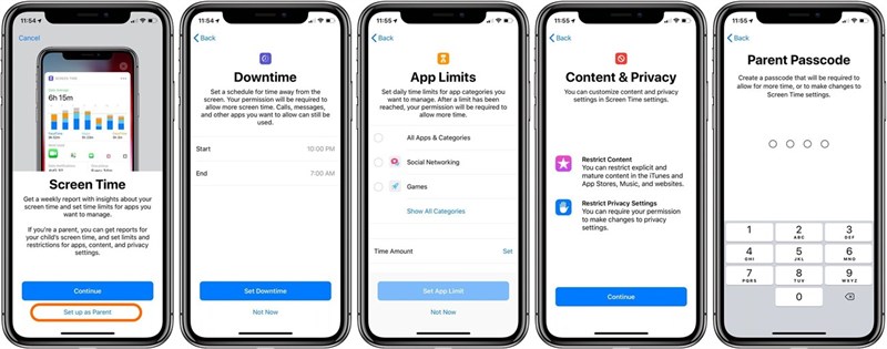 Cảm nhận ban đầu về iOS 12 