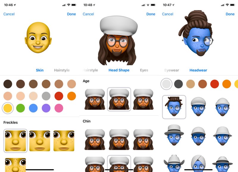 Cảm nhận ban đầu về iOS 12 