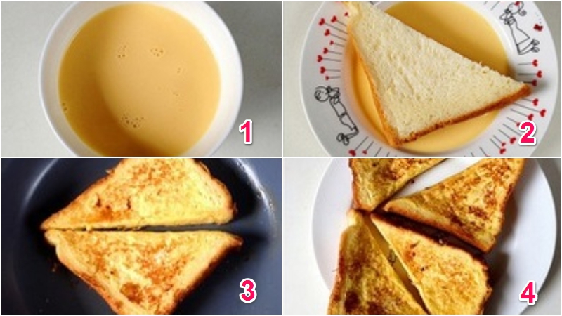 Bánh mỳ kiểu Pháp Bánh mỳ kiểu Pháp