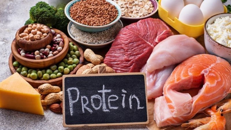Thiếu protein
