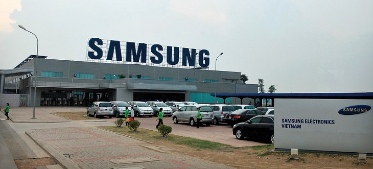 Samsung- Thương hiệu xuất xứ từ Hàn Quốc