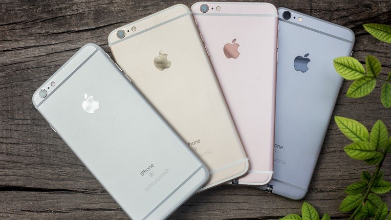 Apple bắt đầu sản xuất iPhone 6s tại Ấn Độ Apple bắt đầu sản xuất iPhone 6s tại Ấn Độ
