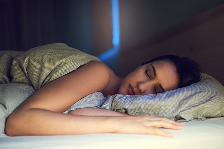 Chế độ Best sleep trên máy lạnh sharp giúp ngủ ngon