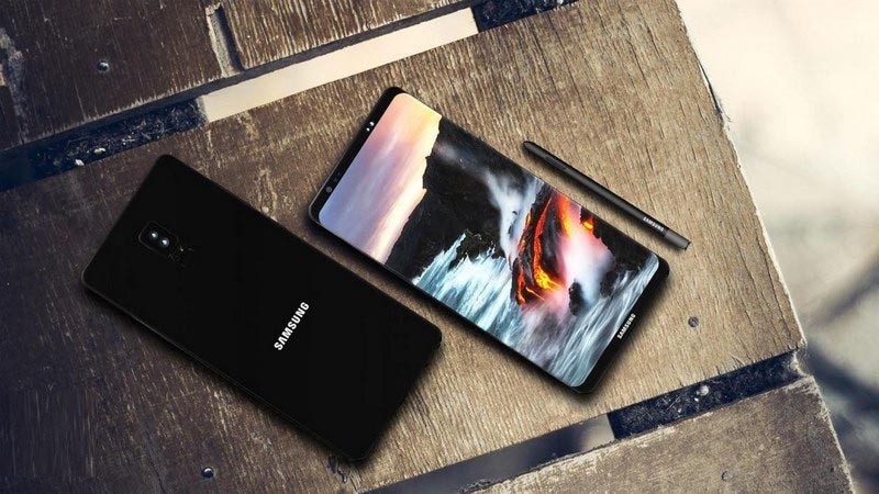Chính thức: Galaxy Note 9 sẽ được giới thiệu vào ngày 9/8 tại New York