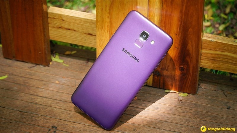 Galaxy J6 Thế Giới Di Động Galaxy J6 Thế Giới Di Động