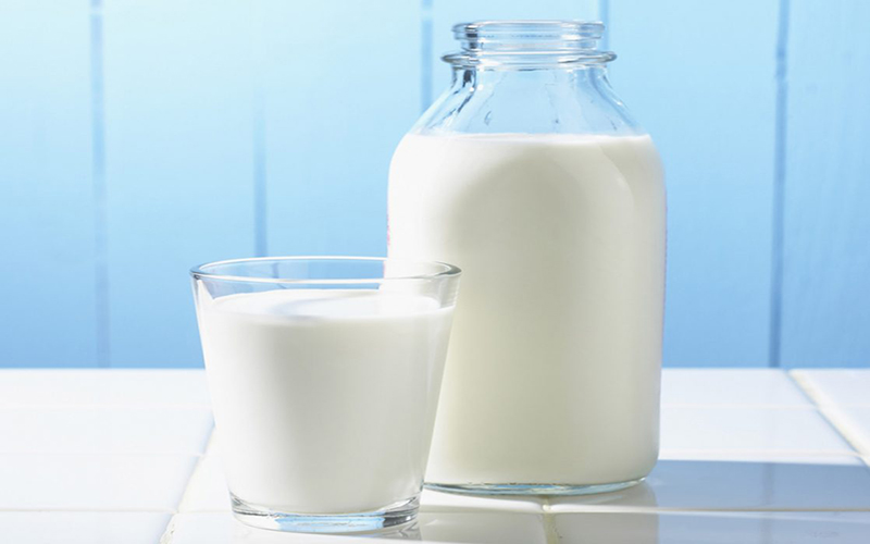 Sữa quá đặc sẽ làm nồng độ sữa vượt quá tiêu chuẩn tỉ lệ thông thường, gây đau bụng, táo bón, ăn uống không ngon