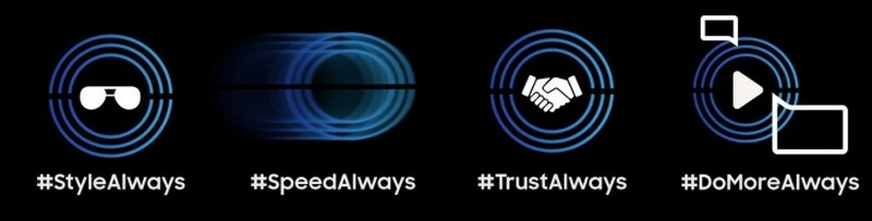 Galaxy On 2018 sẽ ra mắt vào 2/7 với màn hình vô cực AMOLED