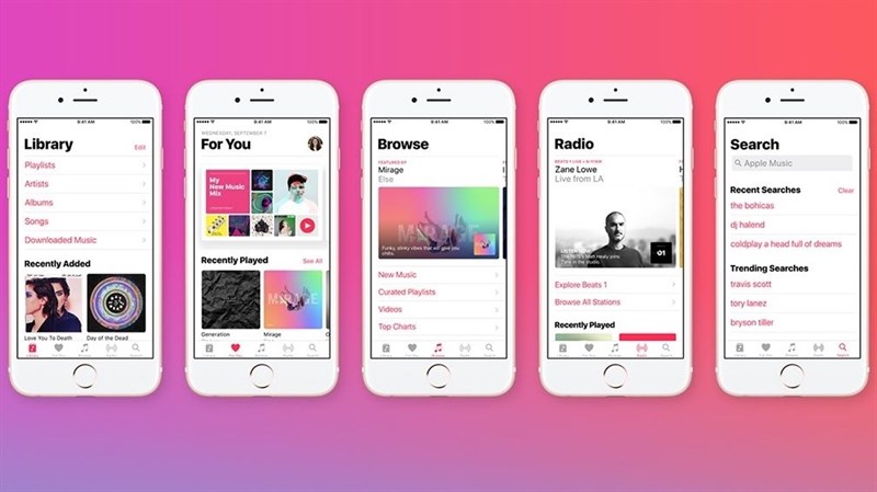 Apple muốn tích hợp cả tin tức, video, âm nhạc và tạp chí vào làm một