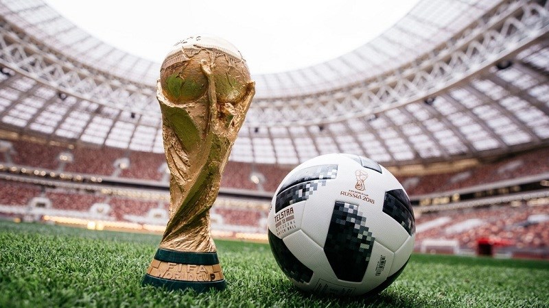 World Cup 2018 World Cup 2018