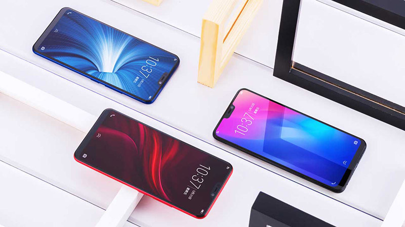 Vivo NEX, một trong những sản phẩm hàng đầu của Vivo ở thời điểm hiện tại